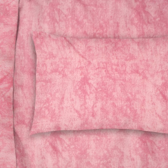 Μαξιλαροθήκη Dimcol Shadow 17 Pink 50x70