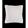 Μαξιλαροθήκη Διακόσμησης Silk Fashion NX201 Ivory 45x45