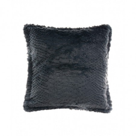 Μαξιλαροθήκη Διακόσμησης Silk Fashion NX201 Anthracite 45x45