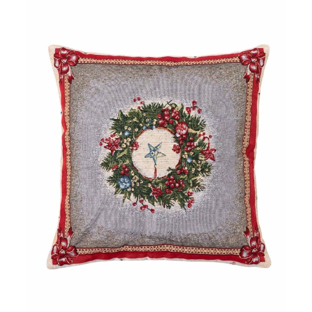  Χριστουγεννιάτικη Μαξιλαροθήκη Διακόσμησης...