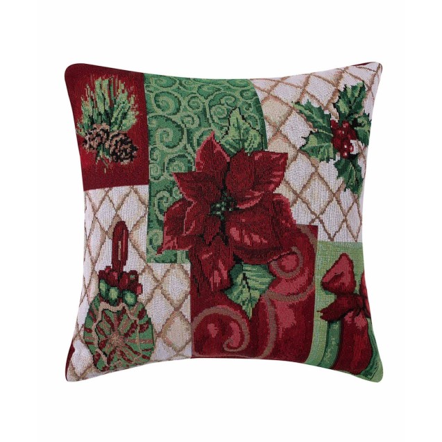  Χριστουγεννιάτικη Μαξιλαροθήκη Διακόσμησης...