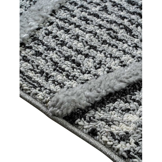 Χαλί Στρόγγυλο Madi Shard Δ165