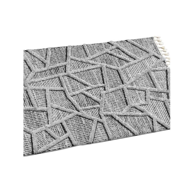 Χαλί Στρόγγυλο Madi Shard Δ165