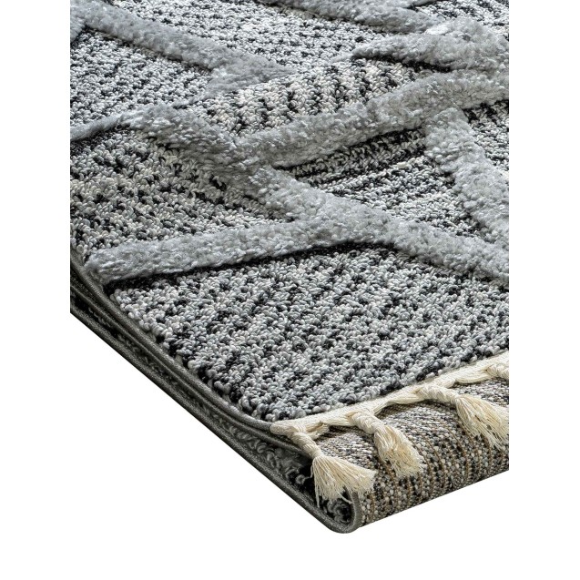 Χαλί Στρόγγυλο Madi Shard Δ165