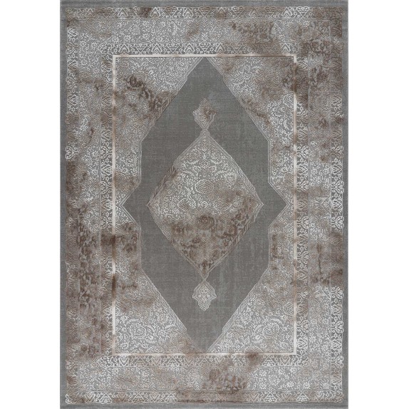Χαλί Madi Regne Grey 165x230