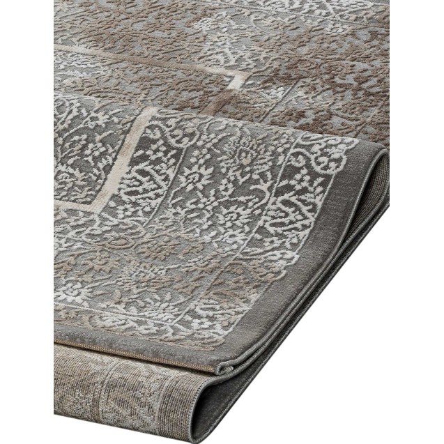 Χαλί Madi Regne Grey 165x230