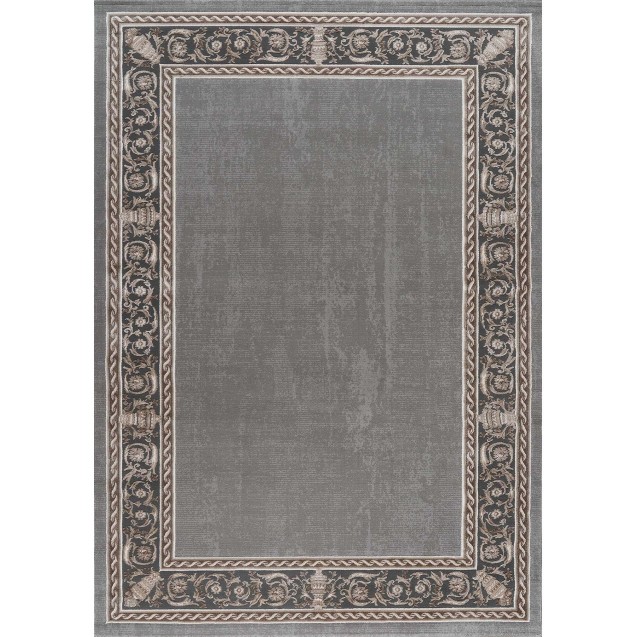 Χαλί Madi Culture Grey 133x190