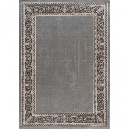 Χαλί Madi Culture Grey 165x230