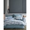 Σετ Παπλωματοθήκη Υπέρδιπλη 3 Τεμαχίων Madi Style 220x240