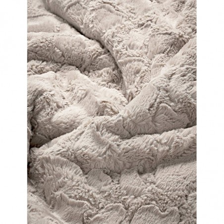 Ριχτάρι Πολυθρόνας Madi Rubble Beige 170x180