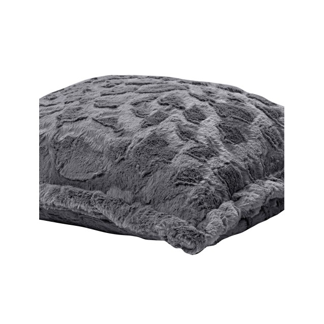 Μαξιλάρι Διακόσμησης Madi Rubble Grey 45x45