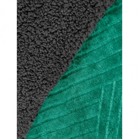 Παπλωματοθήκη King Size Madi Skift Green/Anthracite 240x260