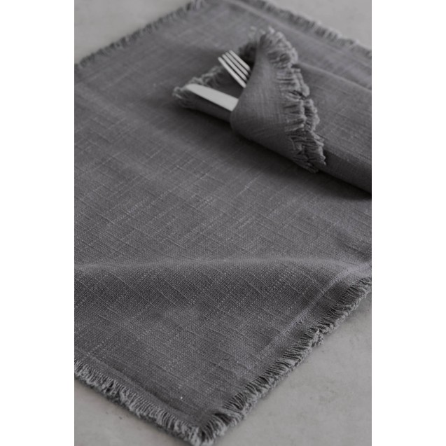 Σουπλά Rythmos Merit Γκρι 35x50