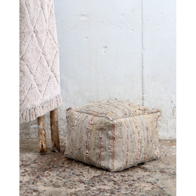 Πουφ Rythmos Ascari 45x45x30