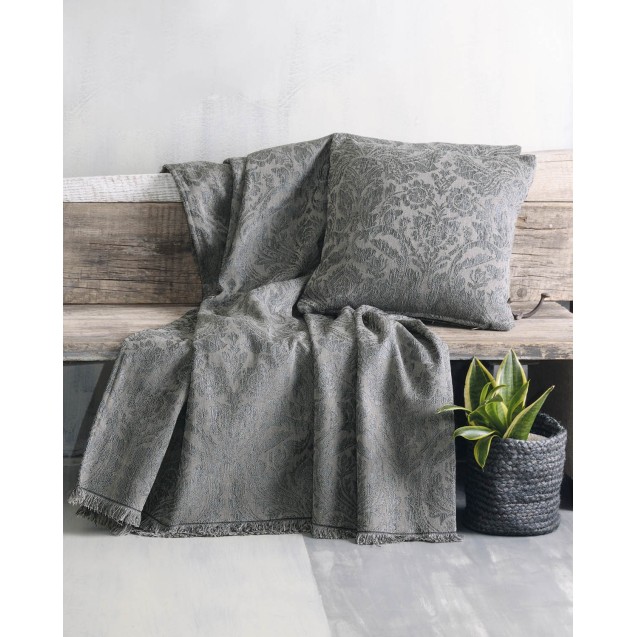 Ριχτάρι Τριθέσιου Rythmos Vilano Γκρι Σκούρο...