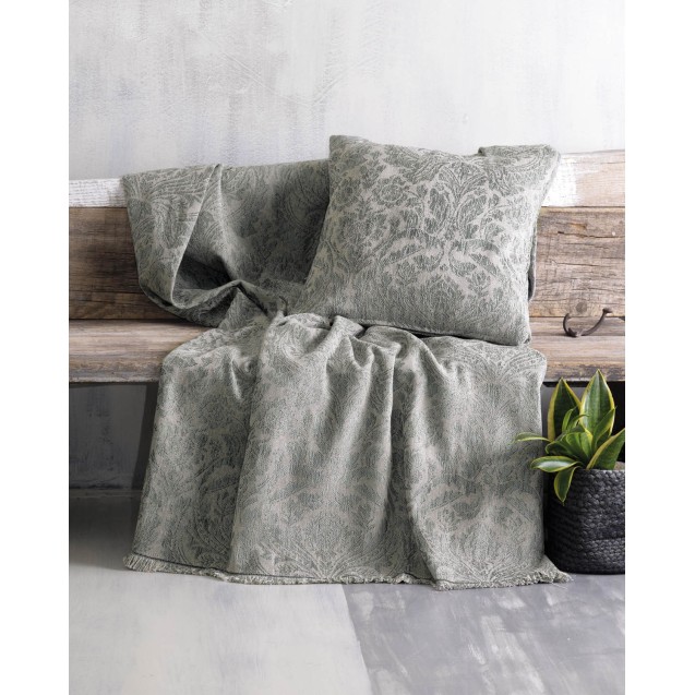 Ριχτάρι Τετραθέσιου Rythmos Vilano Γκρι Ανοιχτό...