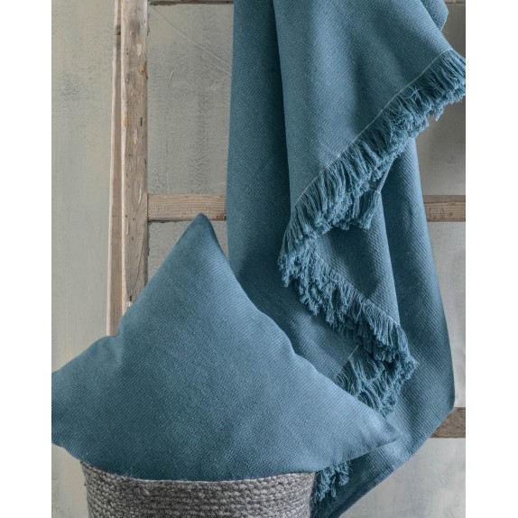 Ριχτάρι Διθέσιου Rythmos Echo Μπλε 180x240