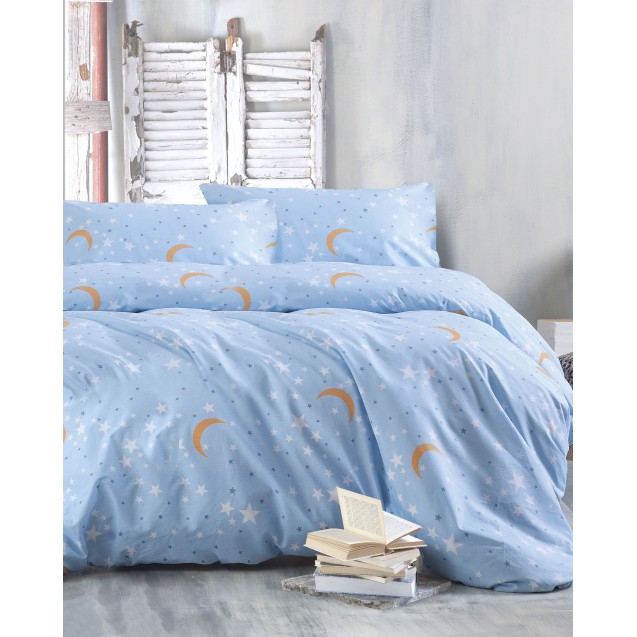 Σετ Παπλωματοθήκη Μονή 2 Τεμαχίων Rythmos...