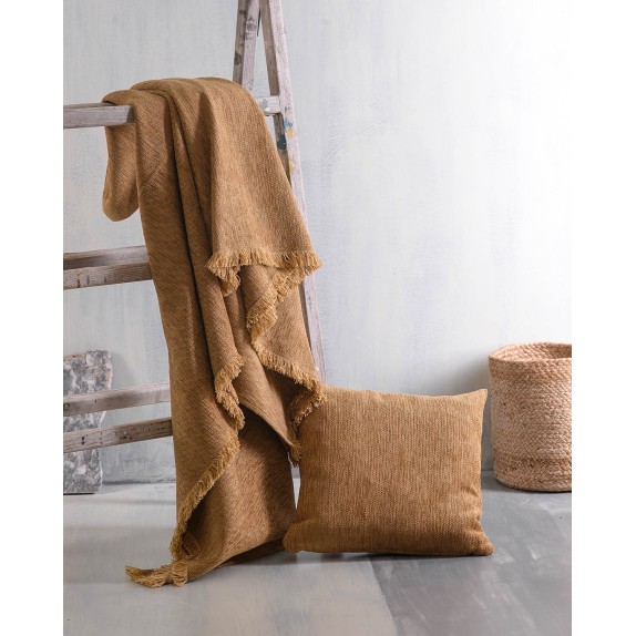 Ριχτάρι Τετραθέσιου Rythmos Essie Ώχρα 180x330