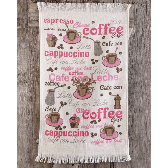 Πετσέτα Κουζίνας Rythmos Cappuccino 40x60