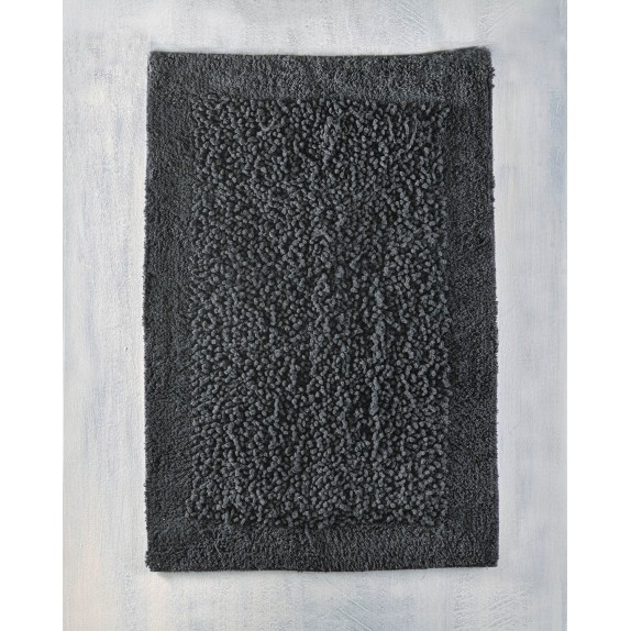 Χαλάκι Rythmos Rimmon Ανθρακί 60x90