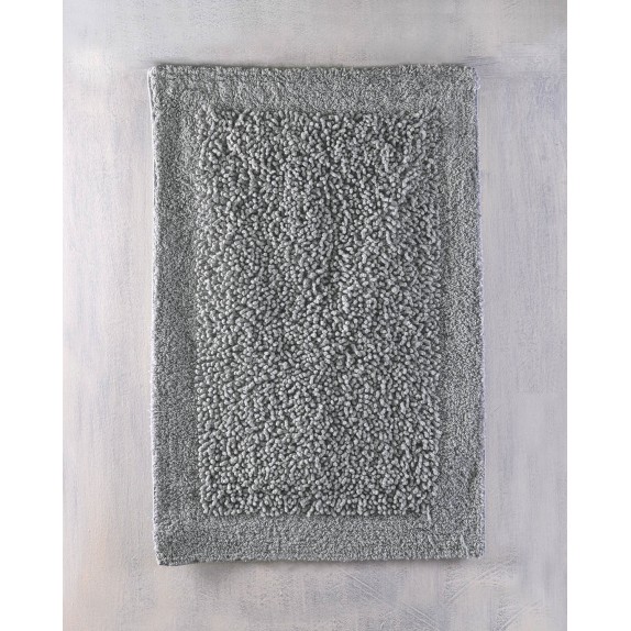 Χαλάκι Rythmos Rimmon Γκρι 60x90