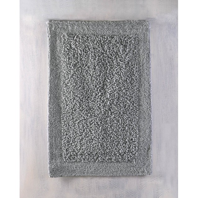 Χαλάκι Rythmos Rimmon Γκρι 50x80