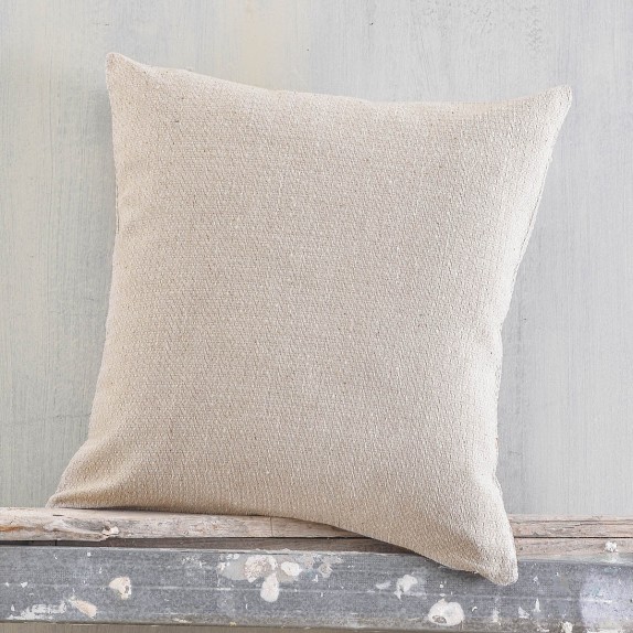 Μαξιλαροθήκη Διακόσμησης Rythmos Luna Μπεζ 40x40