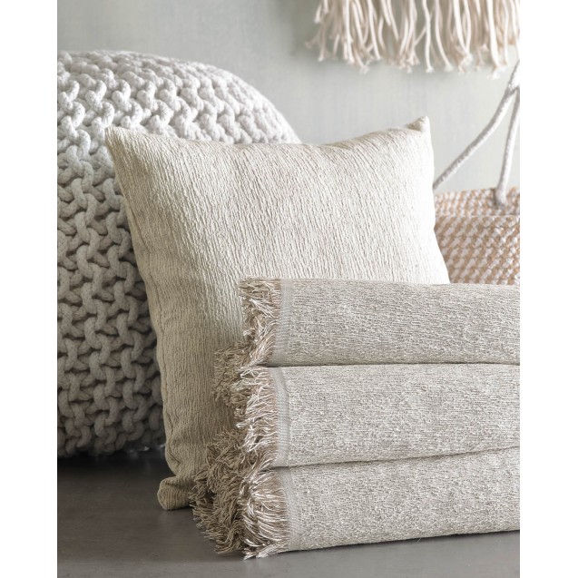 Ριχτάρι Διθέσιου Rythmos Carson Μπεζ 180x240