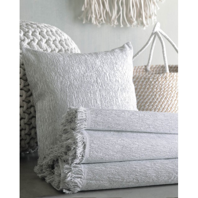 Ριχτάρι Διθέσιου Rythmos Carson Γκρι 180x240