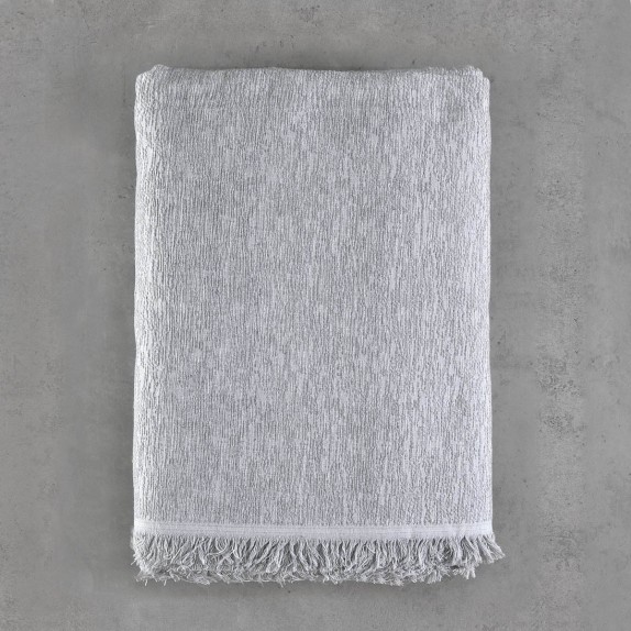 Ριχτάρι Τριθέσιου Rythmos Carson Γκρι 180x280