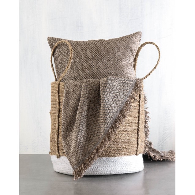 Ριχτάρι Διθέσιου Rythmos Rowen Καφέ 180x240