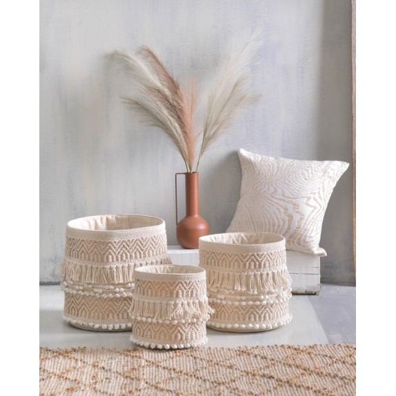 Καλάθι Rythmos Kente 30x30