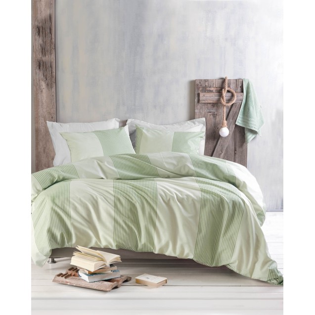 Σετ Παπλωματοθήκη Μονή 2 Τεμαχίων Rythmos Jarco...