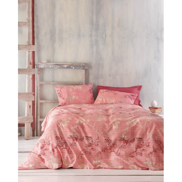 Σετ Σεντόνια Υπέρδιπλα με Λάστιχο 4 Τεμαχίων...