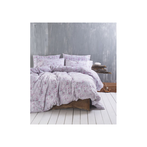 Σετ Σεντόνια Φανελένια Μονά 3 Τεμαχίων Rythmos Mayfair...