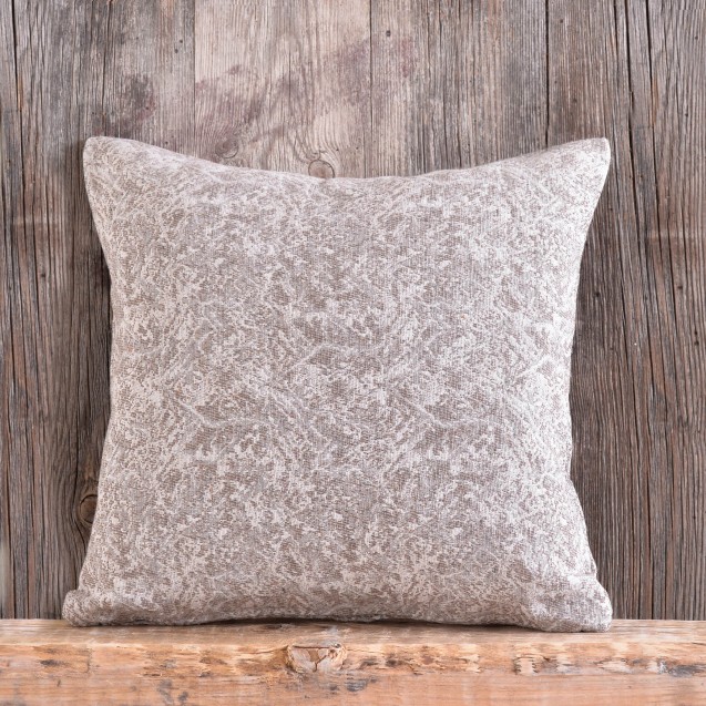 Μαξιλαροθήκη Διακόσμησης Rythmos Xaviera Μπεζ...