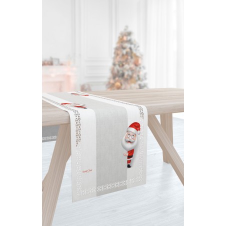 Runner Saint Clair Christmas 2016 Laser Cut 40x160