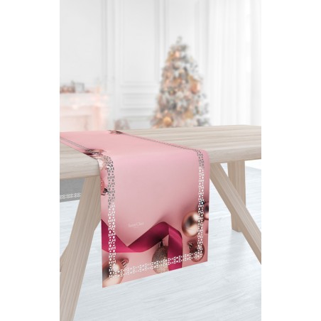 Runner Saint Clair Christmas 2039 Laser Cut 40x160