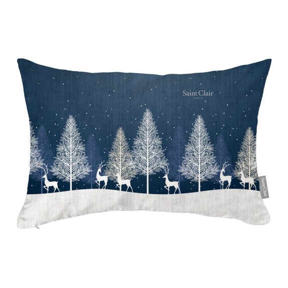 Μαξιλάρι Διακόσμησης Saint Clair Christmas Cushion 4026...