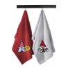 Σετ Πετσέτες 2 Τεμαχίων Saint Clair Christmas Towels Set 4 35x50