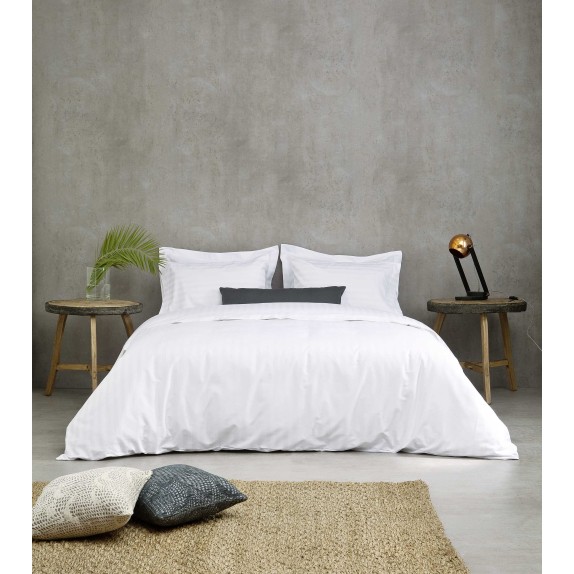 Πάπλωμα Ξενοδοχείου Μονό Mirosatin 350gsm Anesis 160x240