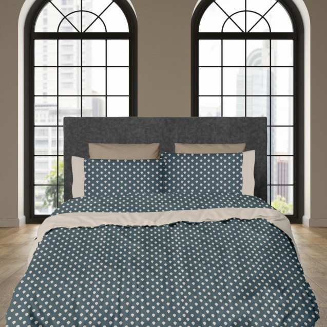 Σετ Σεντόνια Υπέρδιπλα 4 Τεμαχίων Makis Tselios...