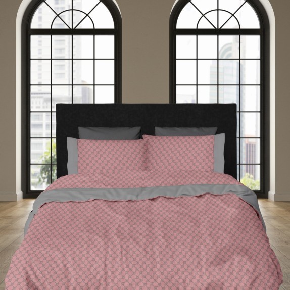 Σετ Σεντόνια Μονά 3 Τεμαχίων Makis Tselios Diamonds 170x270