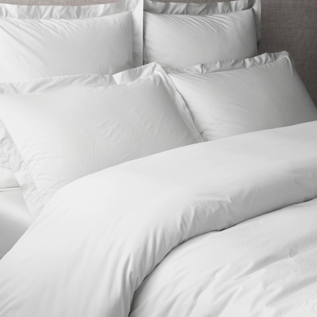 Σεντόνι Μονό Makis Tselios Rihanna White 170x260