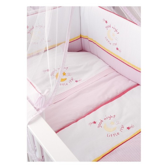 Σετ Προίκας 3 Τεμαχίων Baby Oliver des. 608