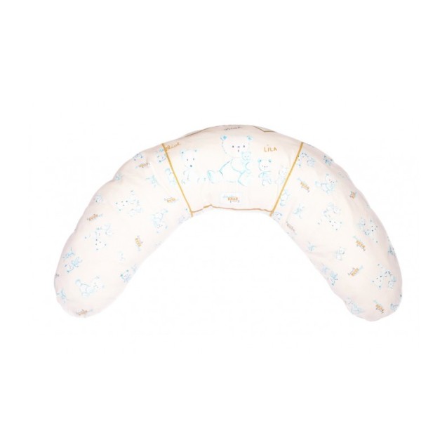 Μαξιλάρι Θηλασμού Baby Oliver des. 128 126x37