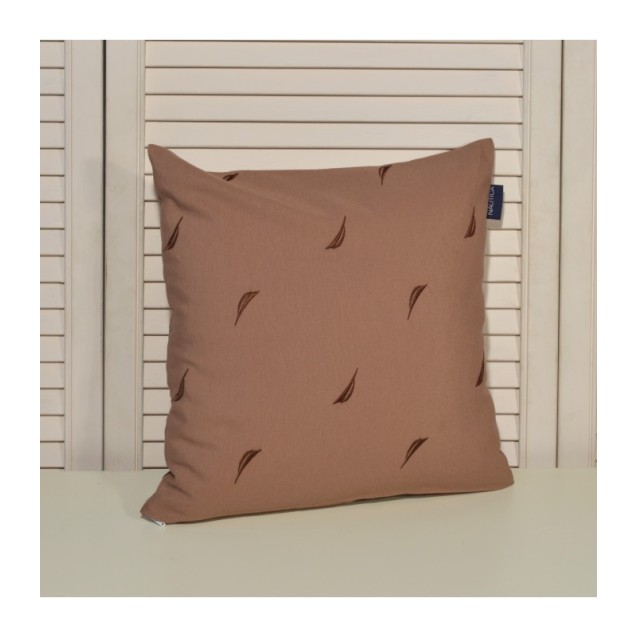 Μαξιλαροθήκη Διακόσμησης Nautica 225 Καφέ 40x40