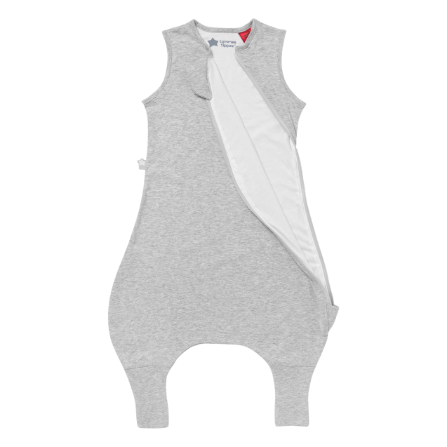 Υπνόσακος 2.5 tog Grobag Steppee Sky Grey Marl...