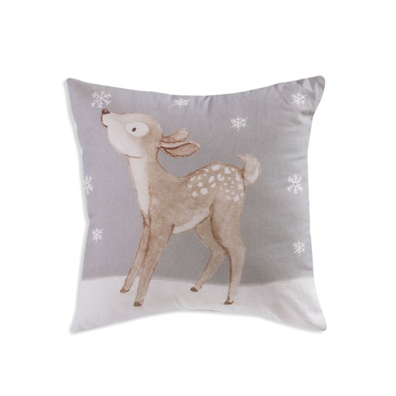 Μαξιλάρι Διακόσμησης Nef-Nef Reindeer 40x40